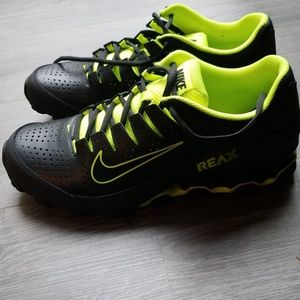 Mens Nike Reax shoes